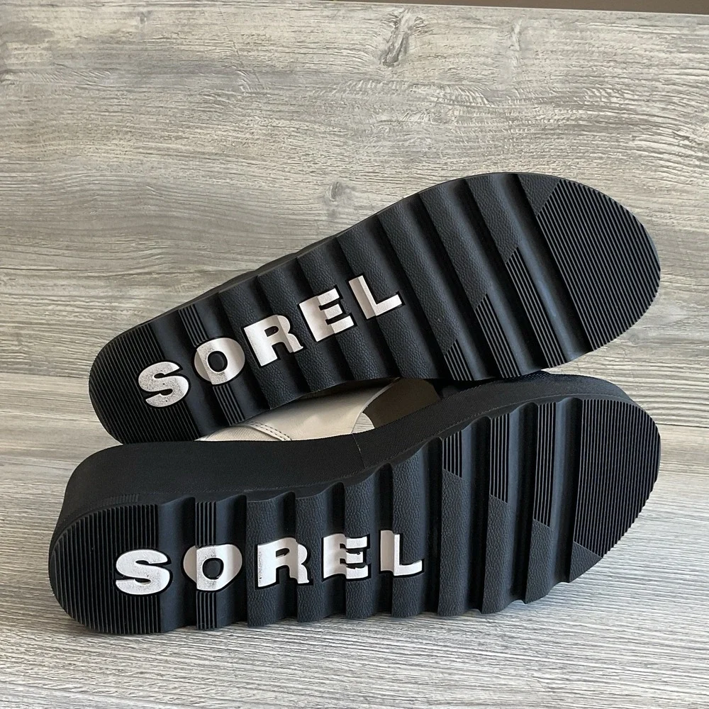 Sorel cameron flatform